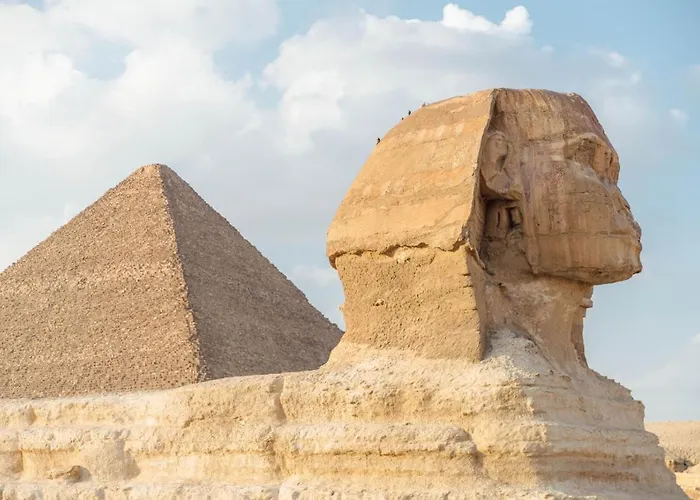 Alaaelddin Giza Pyramids Hotel