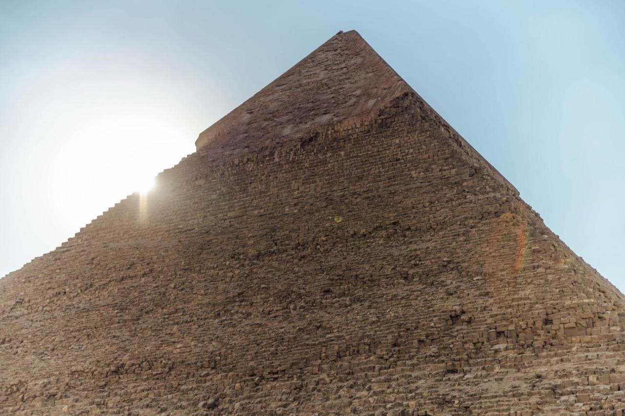Alaaelddin Giza Pyramids Kairo