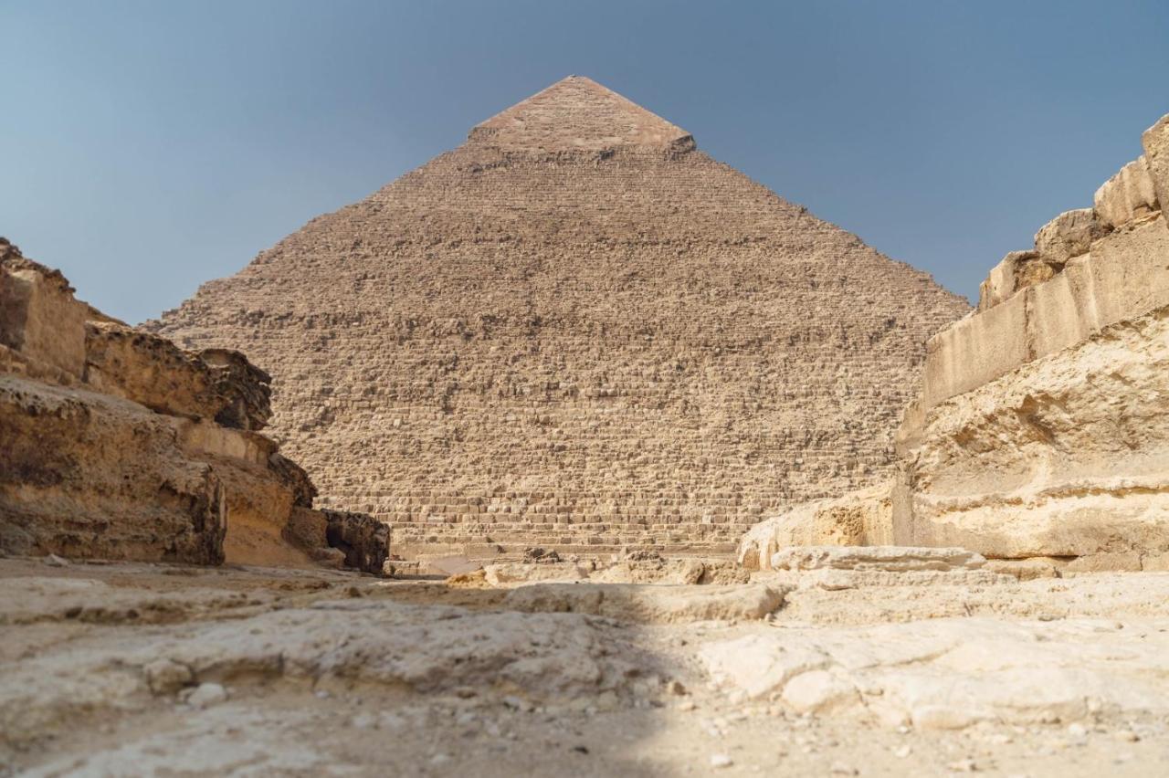 Hotel Alaaelddin Giza Pyramids