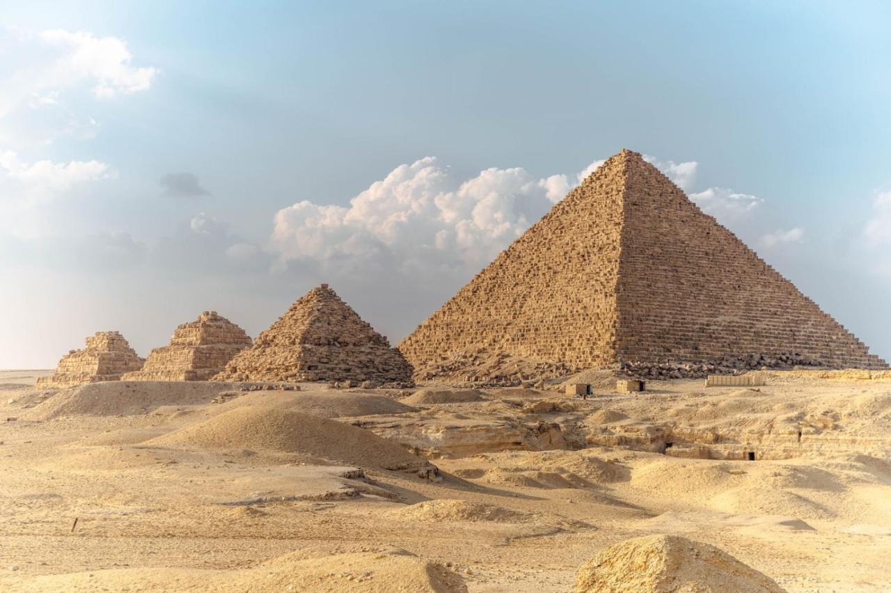 Alaaelddin Giza Pyramids 3* Kairo