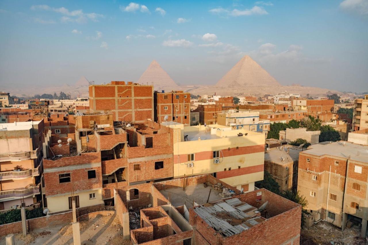 Hotel Alaaelddin Giza Pyramids