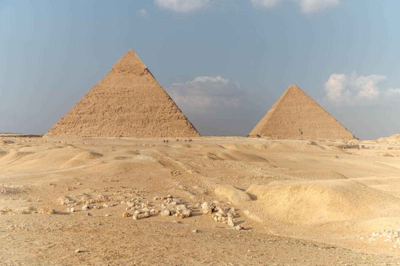 Alaaelddin Giza Pyramids Hotel